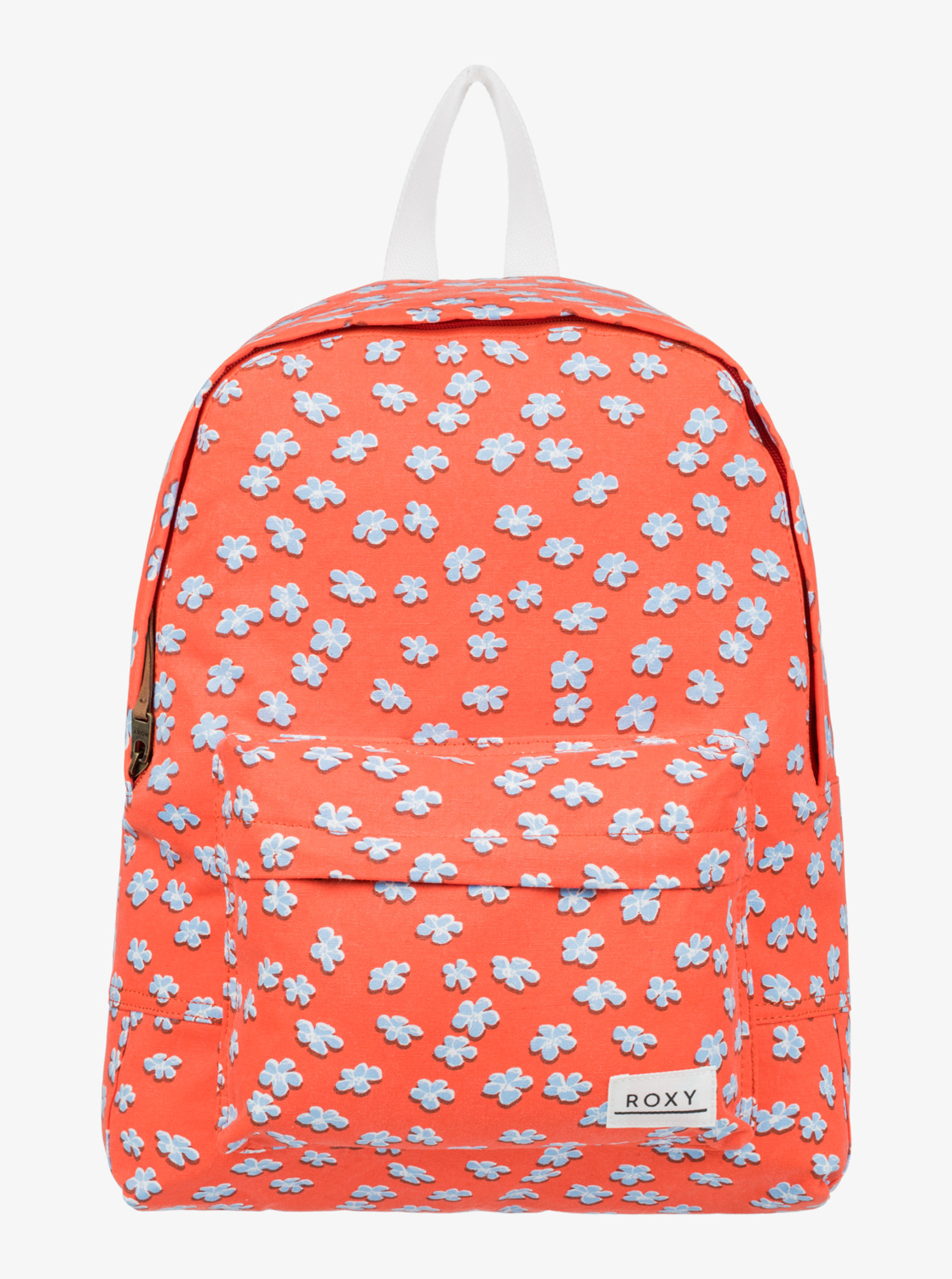 Roxy flower backpack online