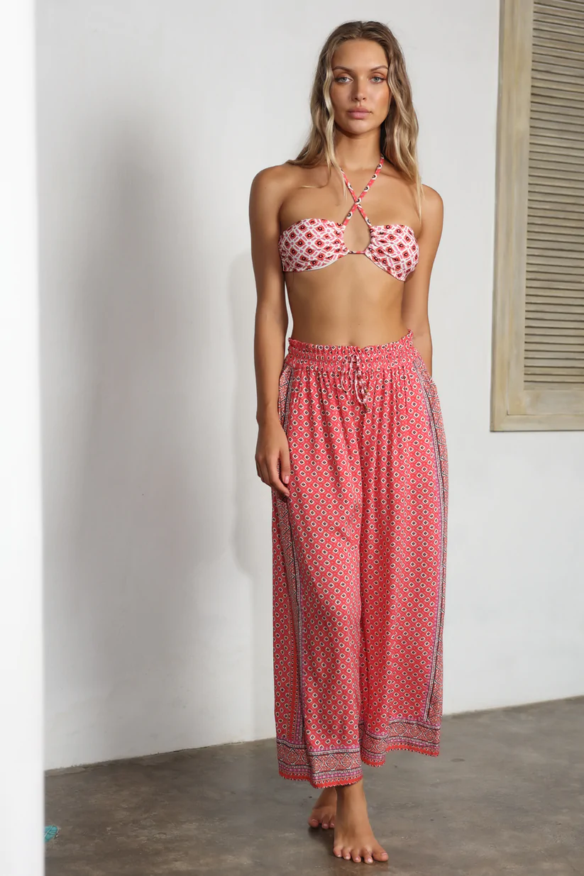 Tigerlily wide leg outlet pants