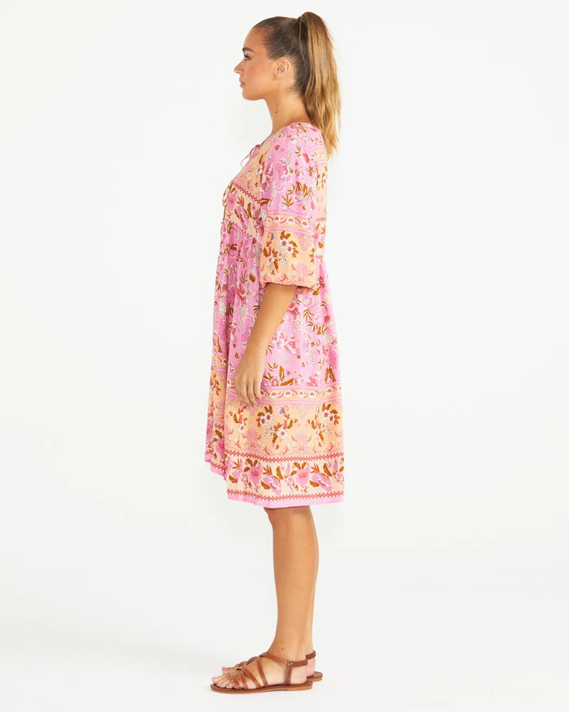 Sass Chiara Dress - Paisley