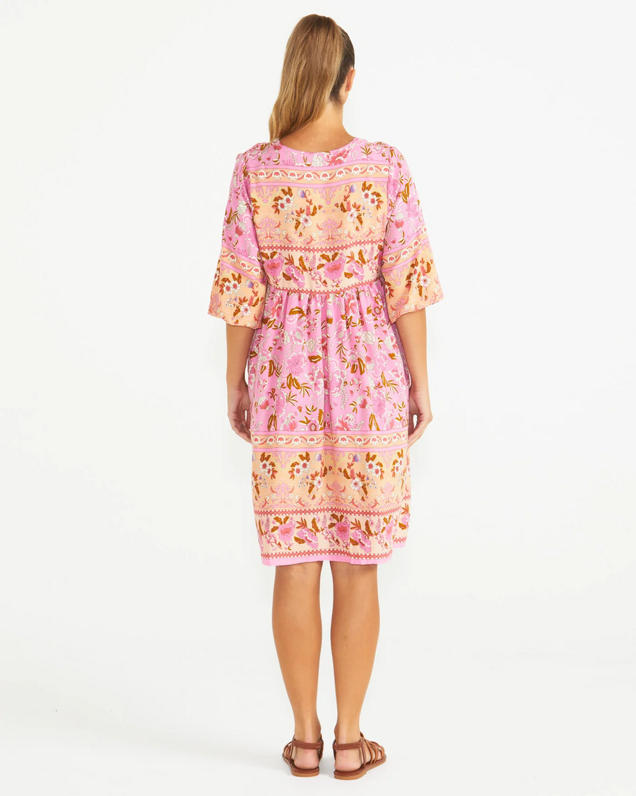 Sass Chiara Dress - Paisley