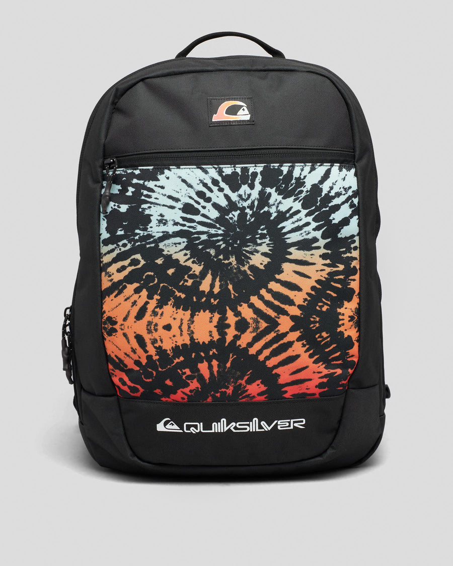 Quiksilver Schoolie Backpack - Gradiant Radical Backpack