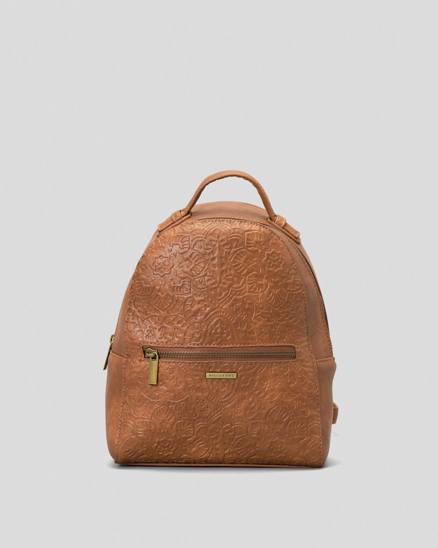 Billabong On Vacation Backpack - Tan