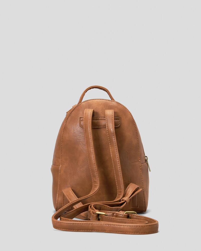 Billabong On Vacation Backpack - Tan