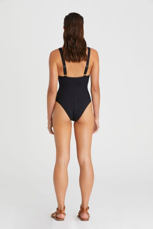 Heaven Coco One Piece  - Black