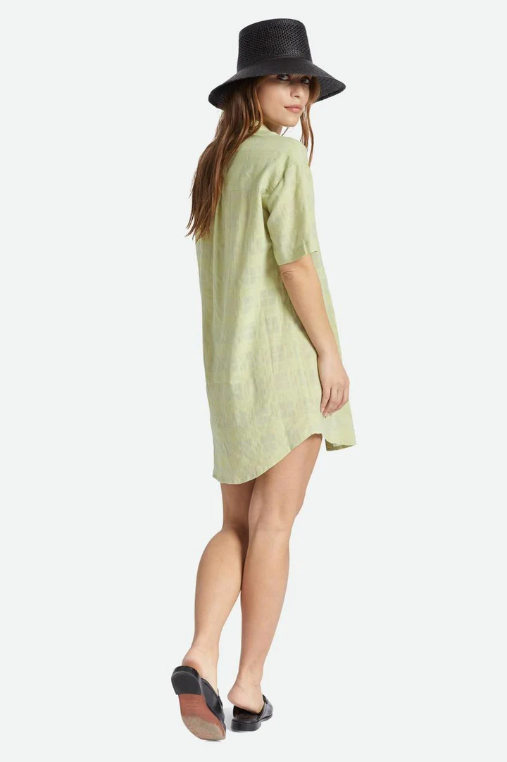 Brixton Leon S/S  Overshirt Dress