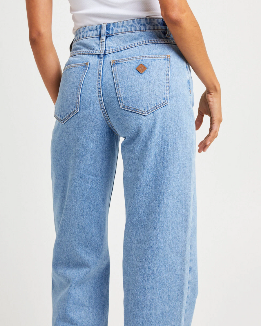 Abrand Carrie Jean Gigi - Mid Blue