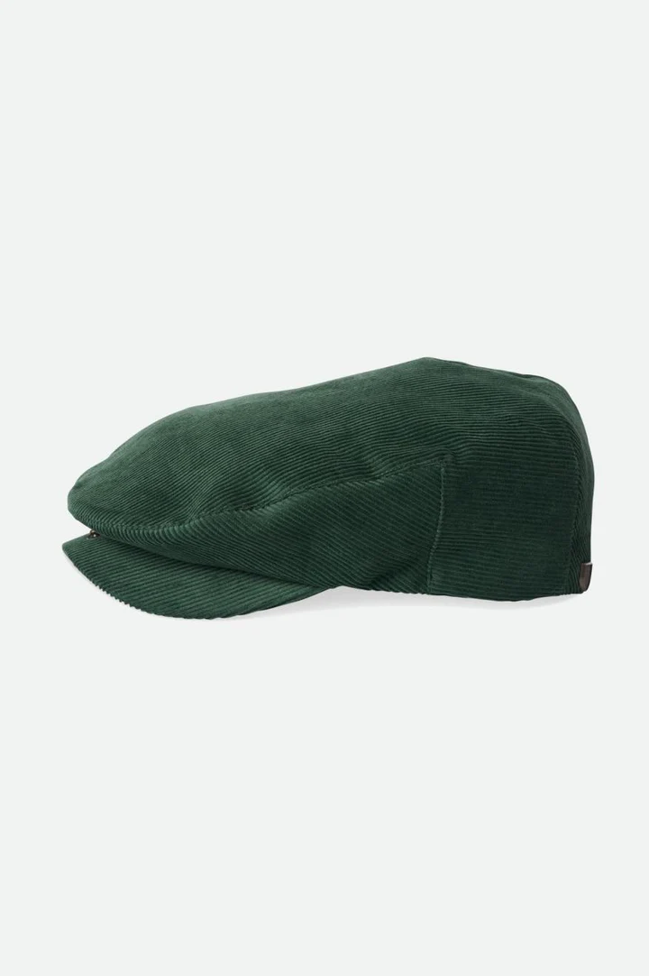 Brixton Hooligan Snap Cap - Pine Needle