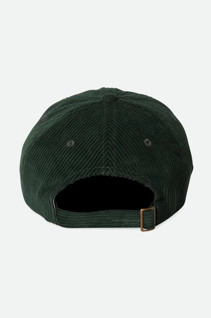 Brixton Alpha LP Cap - Pine Needle Cord