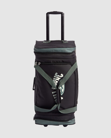 Billabong Destination Wheelie 85 Litre  - Hunter