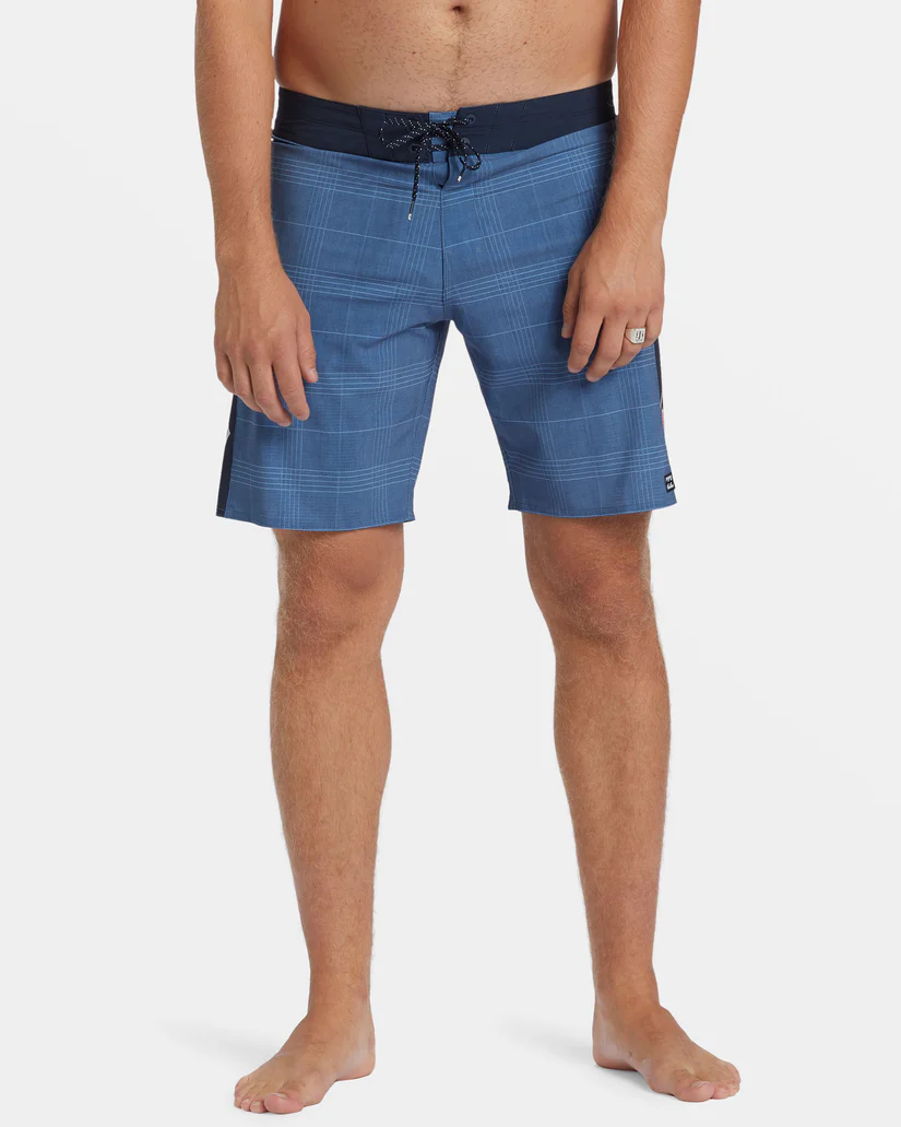 Billabong D Bah Airlite  Boardshort - Smoke Blue