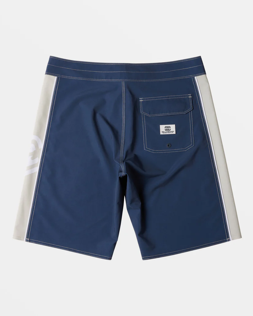 Billabong D Bah  2.0 Pro  Boardshort - Dusty Navy