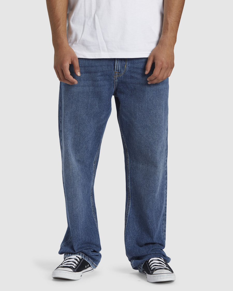 Quiksilver Aqua Cult Aged Pant - Aged