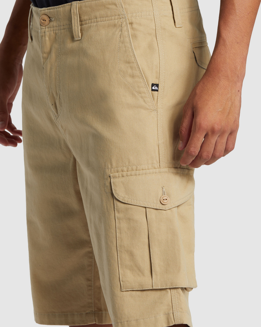 Quiksilver Crucial Battle Cargo - Twill