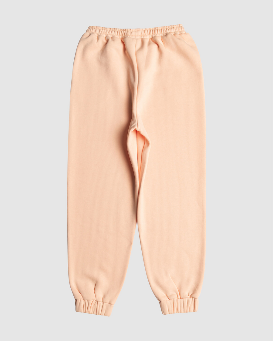 Roxy Surf Feeling Wide Pant Brushed - Peach Parfait