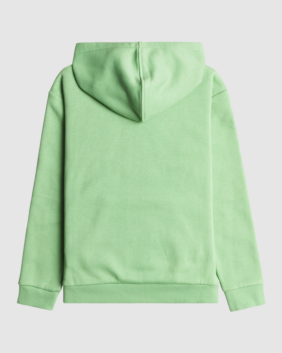 Roxy Youth  Surf Feeling  Hoodie Brushed B- Zephyr Green