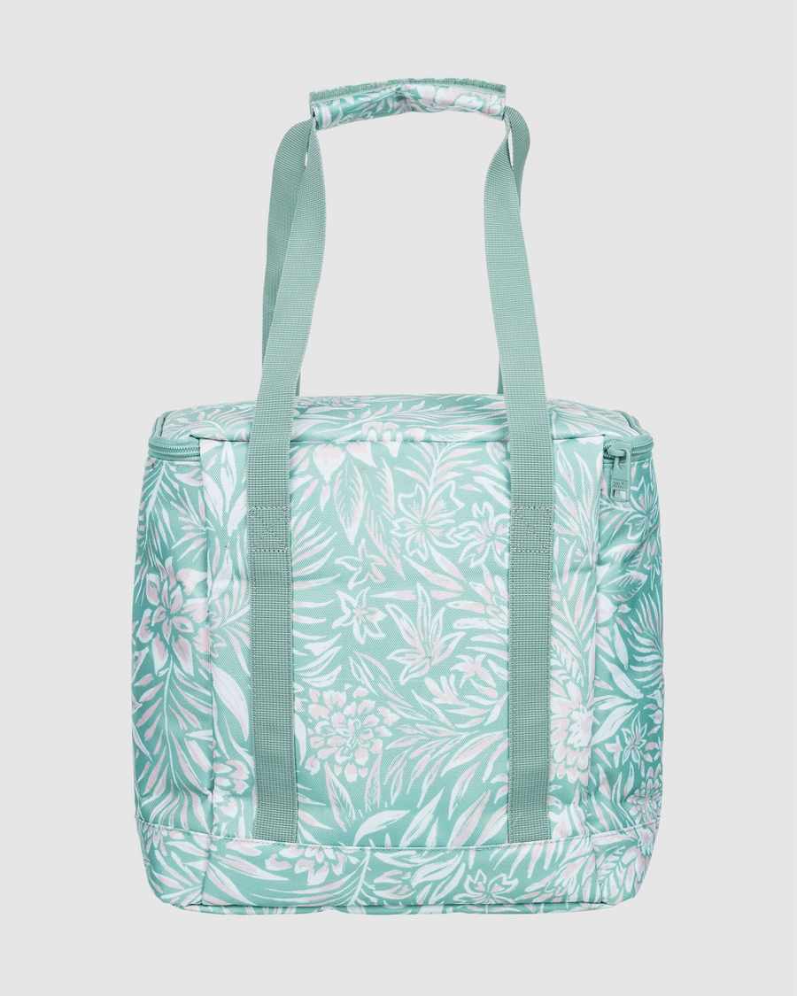 Roxy Water Effect Cooler Bag- Blue Surf Planao Apparel