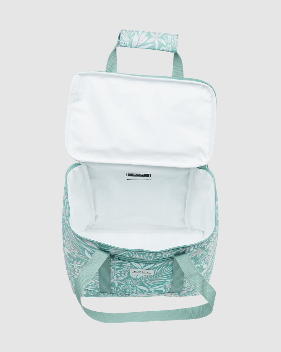 Roxy Water Effect Cooler Bag- Blue Surf Planao Apparel