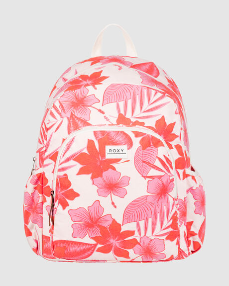 Roxy Moon Magic Backpack - Pale Dogwood Hibiscus