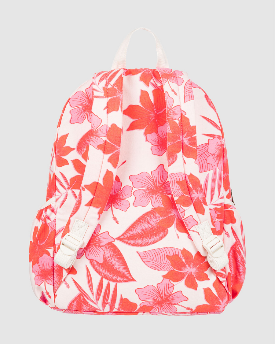 Roxy Moon Magic Backpack - Pale Dogwood Hibiscus