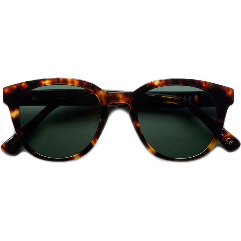 Epokhe Anteka 2.0 Sunglasses / GREEN Polarised Lenses