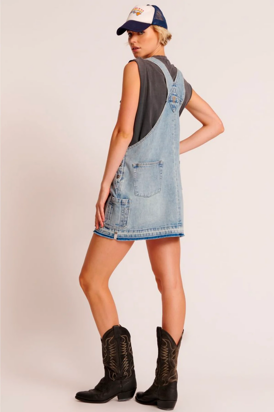 One teaspoon denim store dress