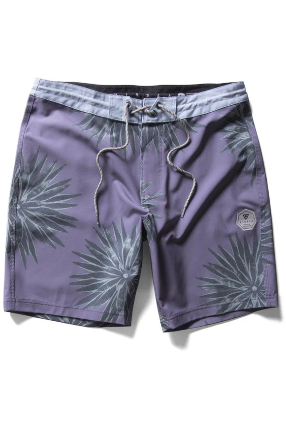 Vissla Oaxaca Dreams 18.5'' Boardshorts - Dusty Lilac