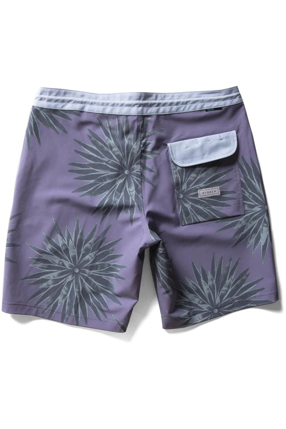 Vissla Oaxaca Dreams 18.5'' Boardshorts - Dusty Lilac