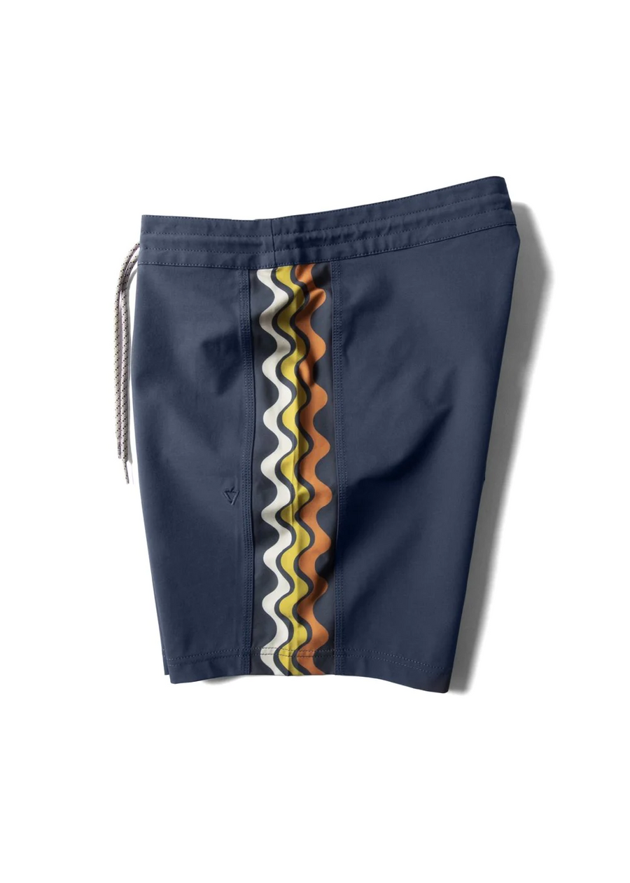 Vissla Asymm 17.5'' Boardshort - Dark Denim