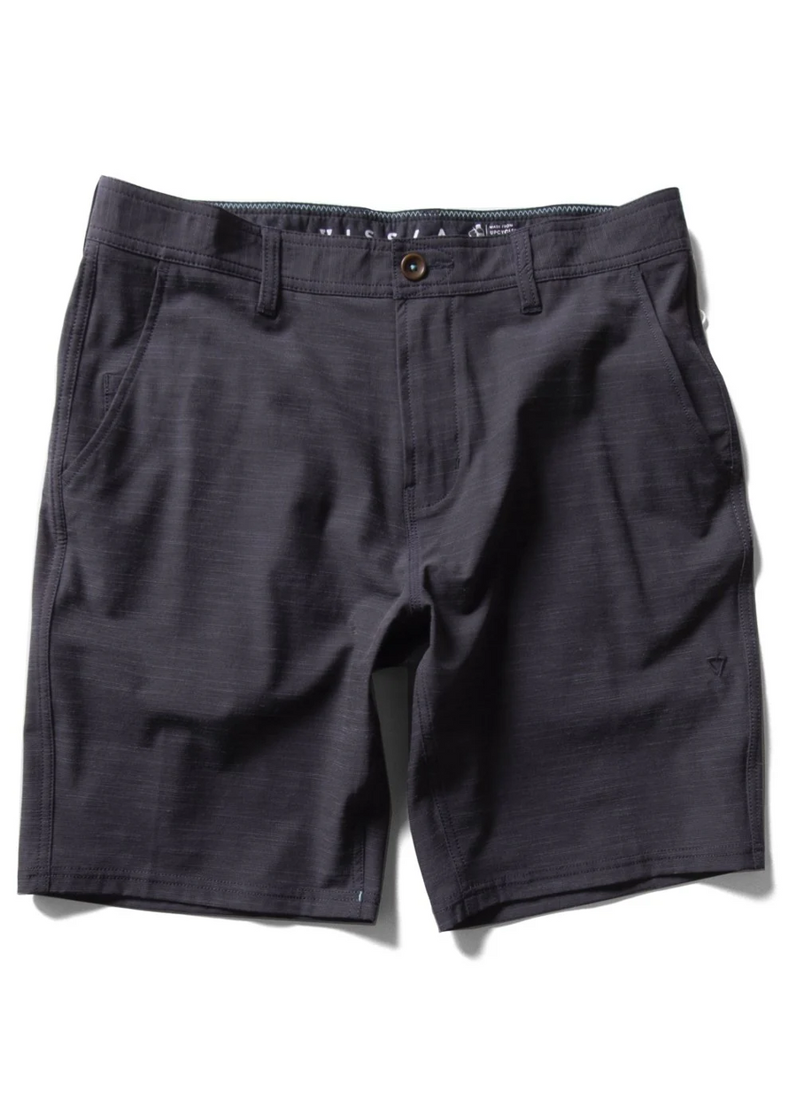 Vissla Fin Rope Hybrid 19.5' Walkshort - Midnight