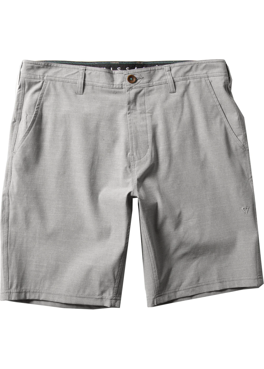 Vissla Fin Rope Hybrid 19.5" Walkshort - Graphite