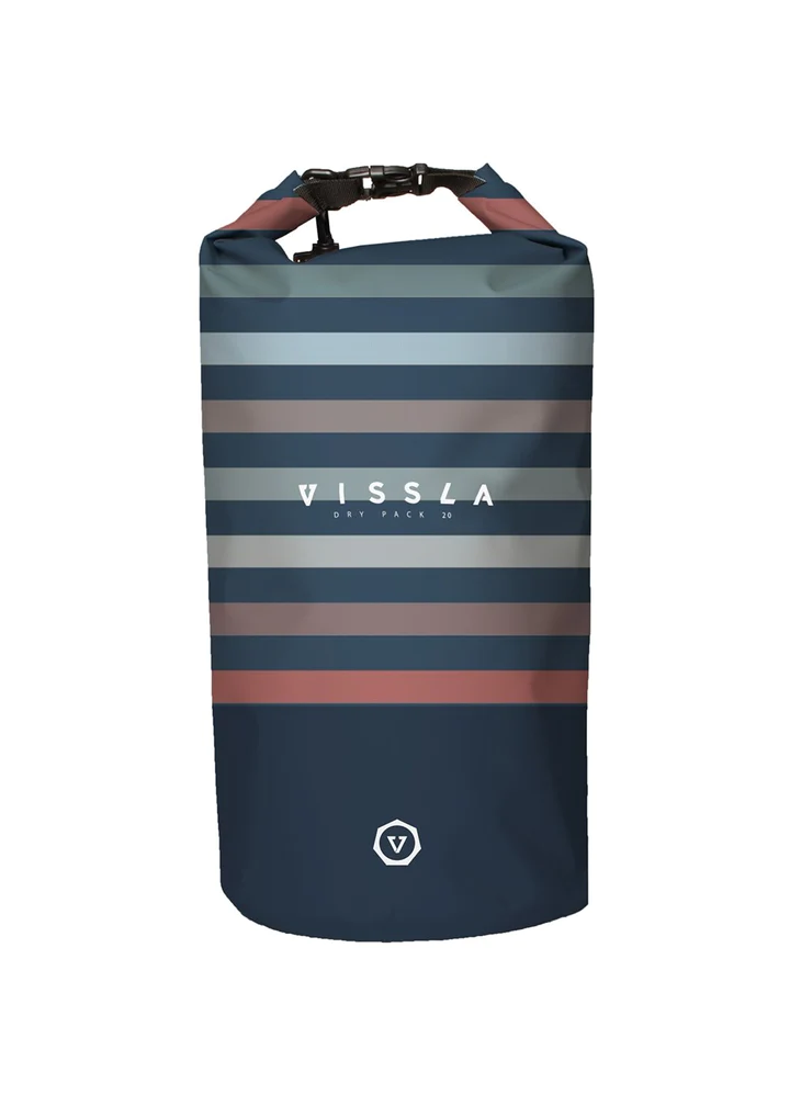 Vissla 7 Seas 20lL Dry Pack  - Dark Denim