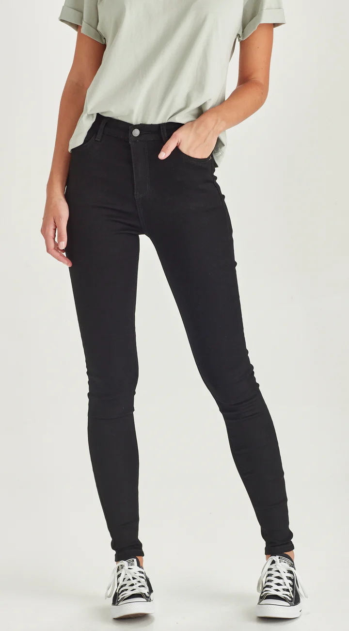 Junkfood Jeans Rocker Jeans - Black