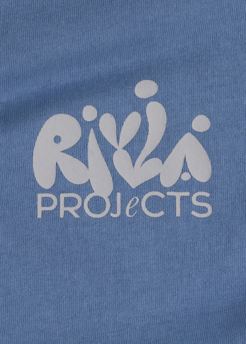 Rivvia Projects Daylight T-Shirt - Blue Violet