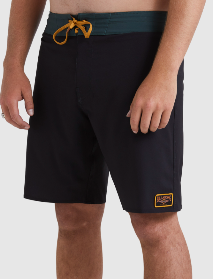 Billabong Corelord Pro Boardshort - Black