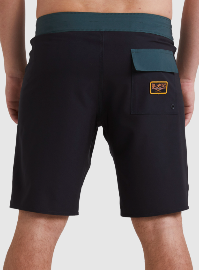 Billabong Corelord Pro Boardshort - Black