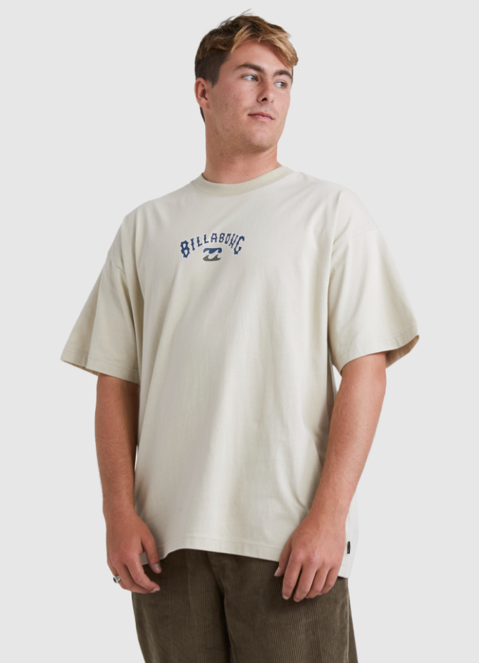 Billabong Arch Days SS - Oyster