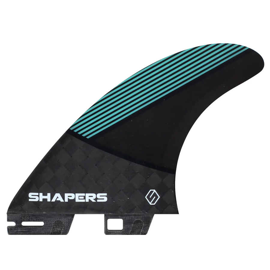 Shapers Shapers Carbon Flare 3-Fin Carvn ML Shapers 2