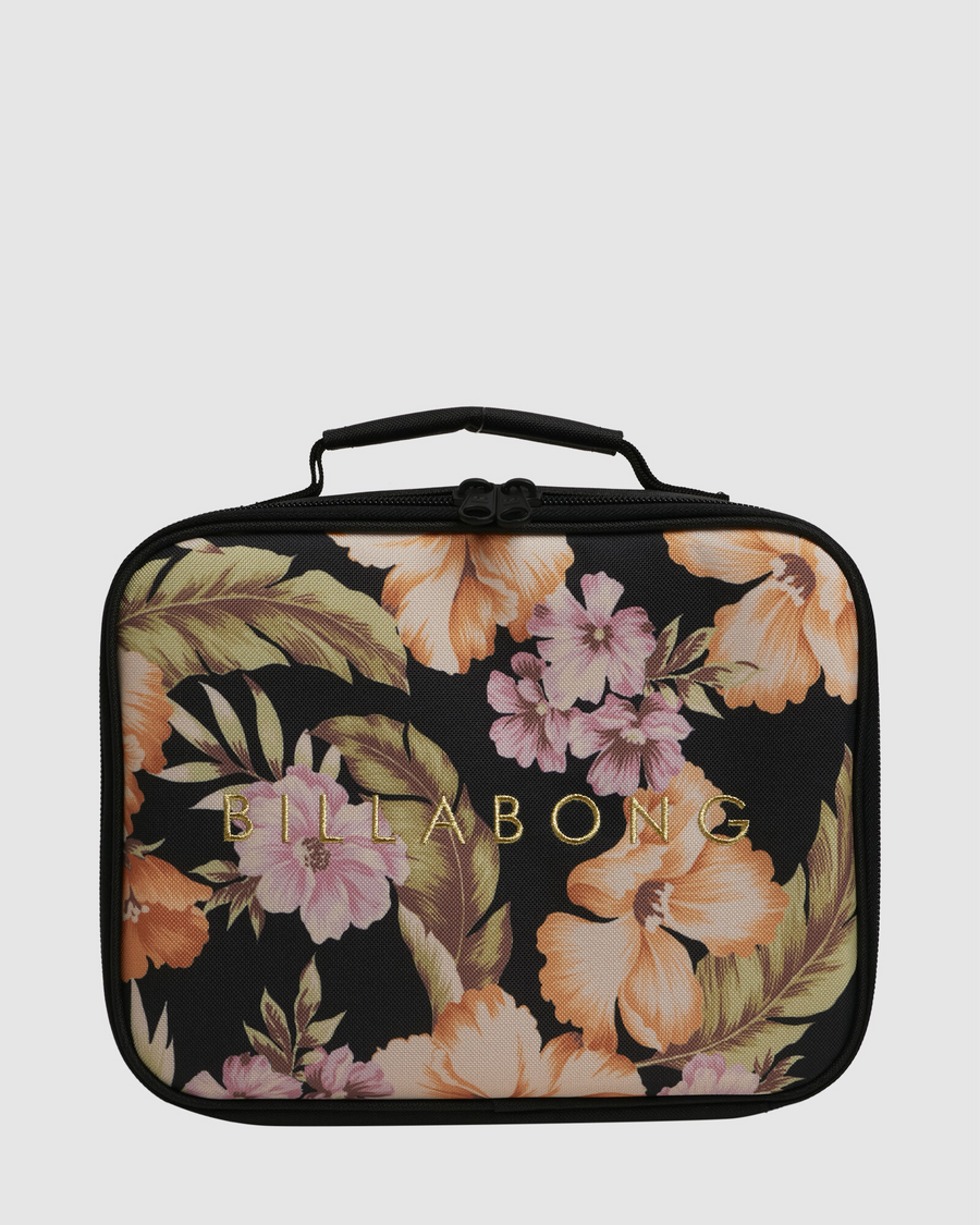 Billabong Calypso  Lunch Box - Black