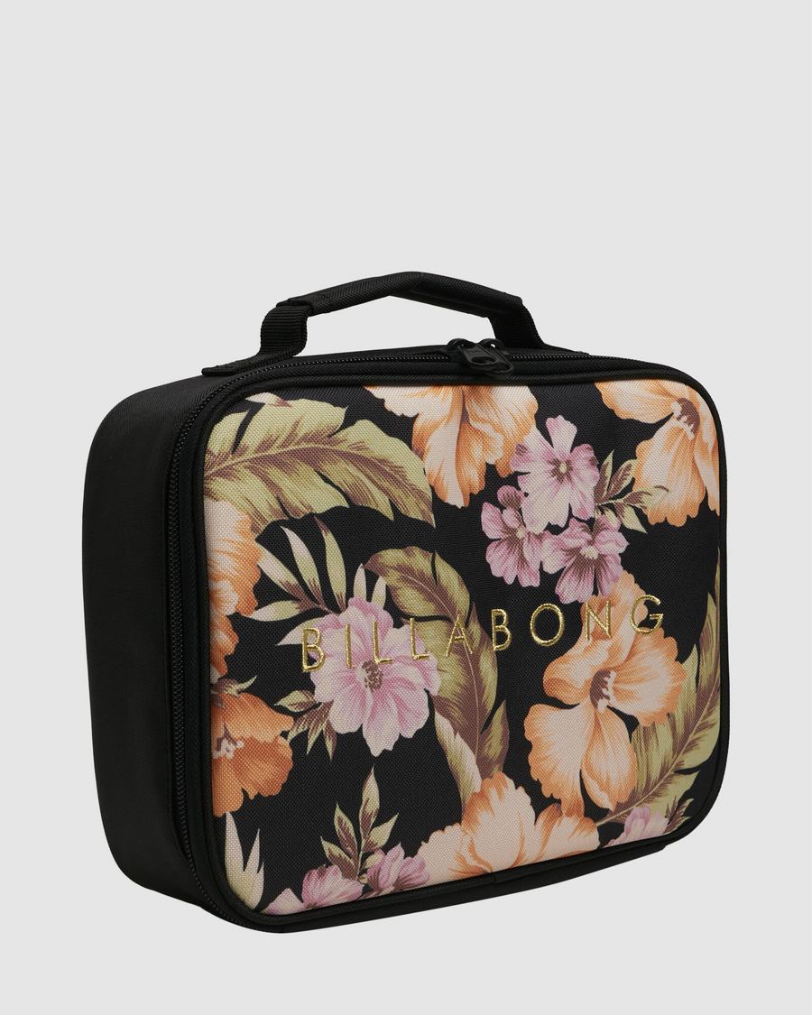 Billabong Calypso  Lunch Box - Black