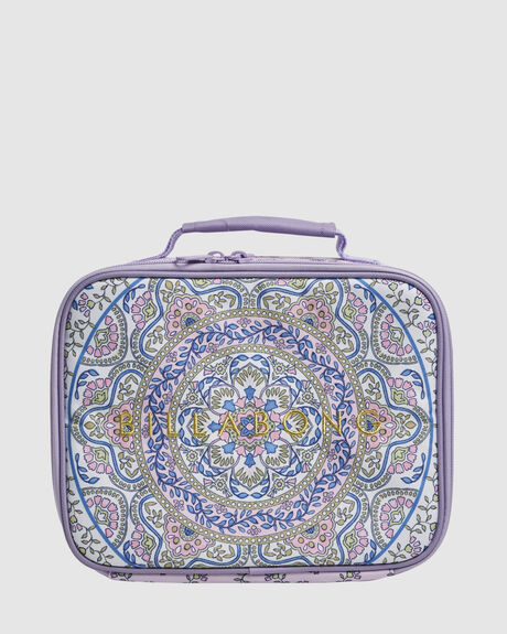 Billabong Summerside  Lunch Box  - Lilac Breeze