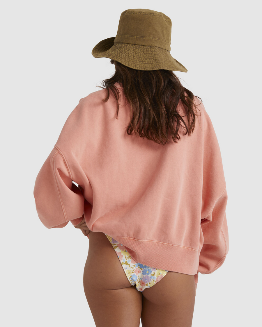 Billabong  Salty Babe Cabo Crew - Sweet Peach