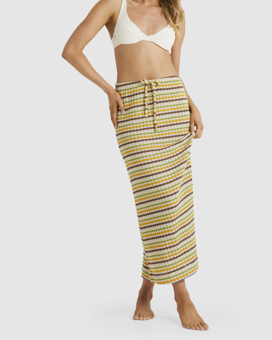 Billabong Peak Hour Skirt - Multi