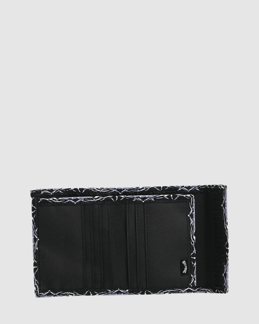 Billabong Atom Wallet - Black