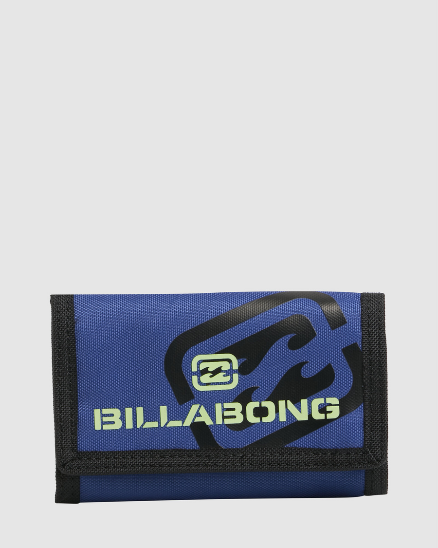 Billabong Atom Wallet - Hight Tide