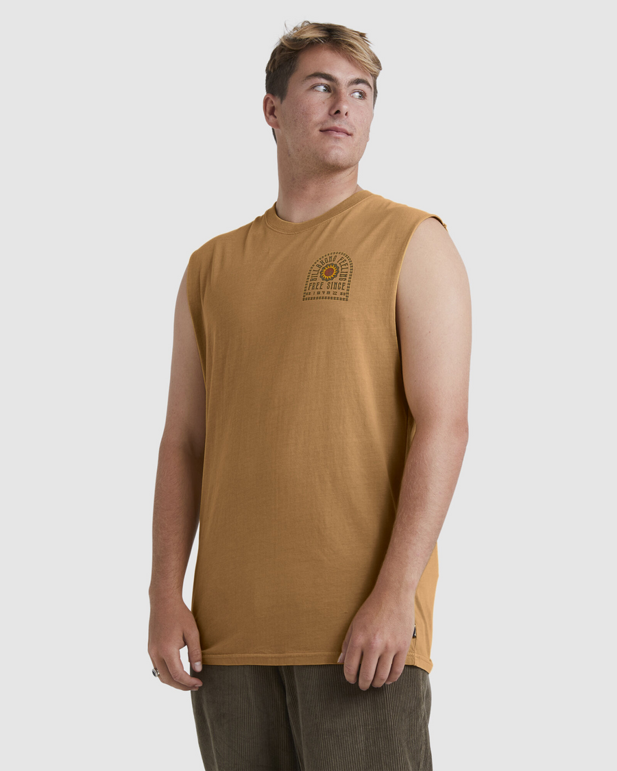 Billabong Steady MU - Dusty Gold