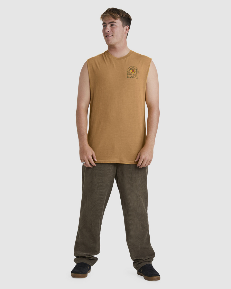 Billabong Steady MU - Dusty Gold