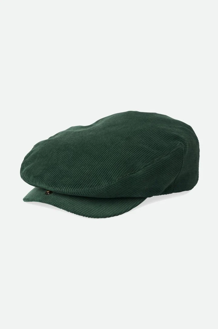 Brixton Hooligan Snap Cap - Pine Needle