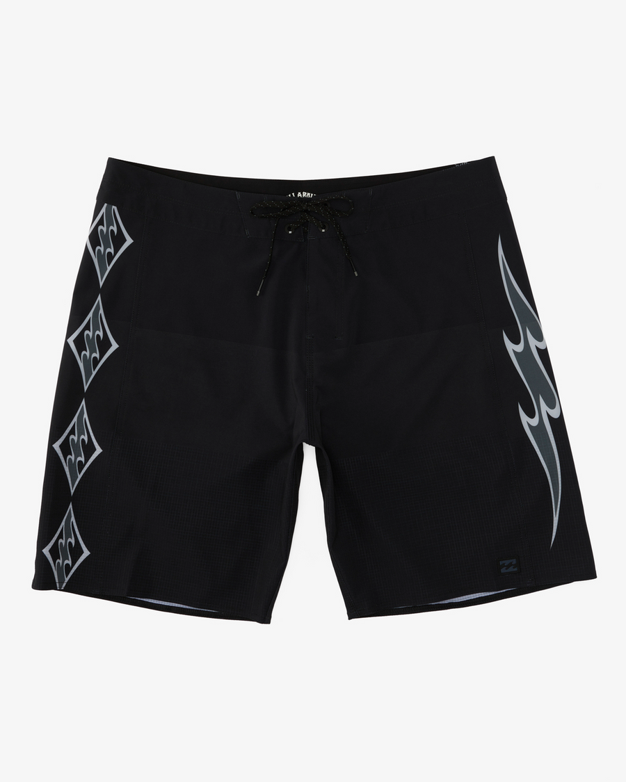 Billabong D Bah Airlite Boardshorts - Pitch Black