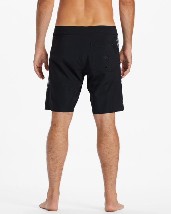 Billabong D Bah Airlite Boardshorts - Pitch Black