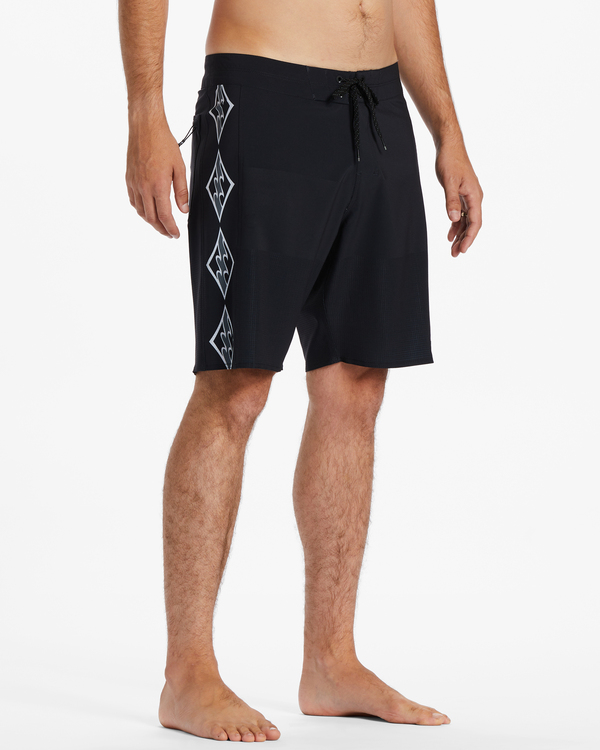 Billabong D Bah Airlite Boardshorts - Pitch Black